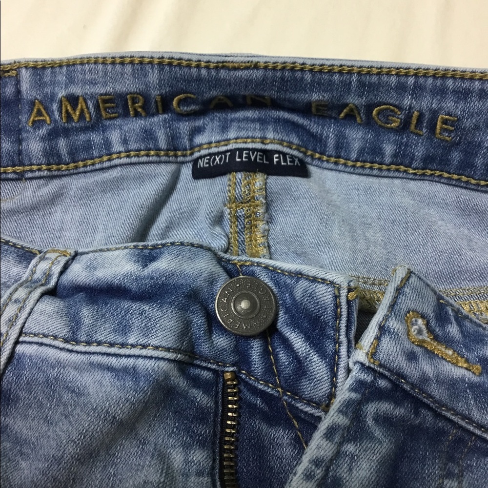 MEN’S AMERICAN EAGLE JEANS - Picture 3 of 14